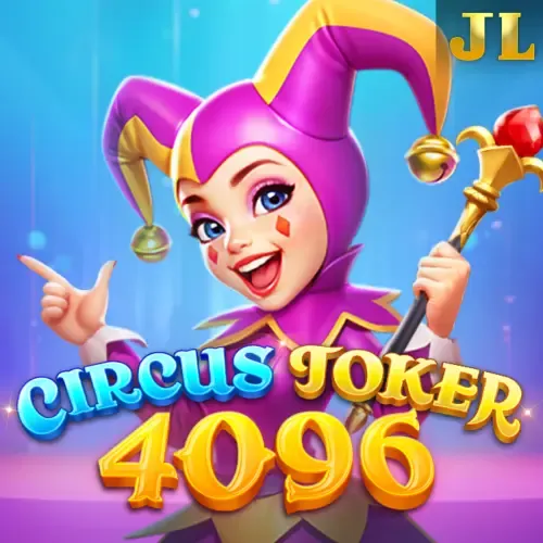 Circus Joker 4096 screenshot